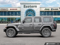 This Jeep Wrangler has a trusty Regular Unleaded V-6 3.6 L/220 engine powering this Automatic transm... (image 2)