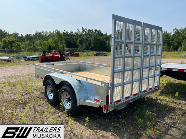 2025 CANADA TRAILERS Utility in Cargo & Utility Trailers in Muskoka - Image 5