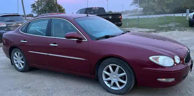 2005 Buick Allure CXS, Safetied in Cars & Trucks in Winnipeg - Image 4