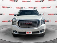 2017GMCYukon If you're in the market for an incredible SUV -- and value on-the-road comfort and mann... (image 7)