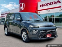 Perfect for navigating urban streets and embarking on spontaneous adventures, this 2021 Kia Soul EX... (image 8)