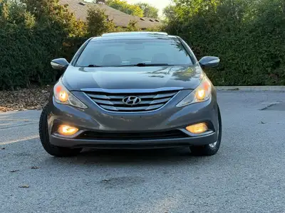 2011 Hyundai Sonata 2.4L Limited Comfort, style, and great features all in one! This well-equipped S...