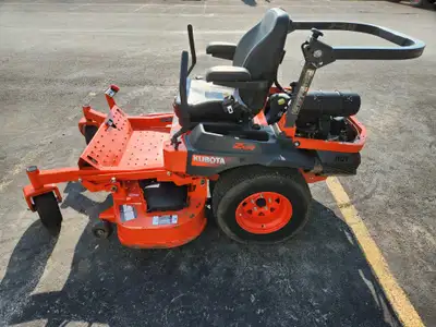 54in., VERY NICE New/Used : Used Condition : Good Paint Condition : Good Hours : 356 hrs Fuel Type :...