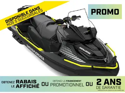 SKU : 17TA Faites vite promotion du manufacturier en cours pour une durée limitée : 750.0$ jusqu'au...