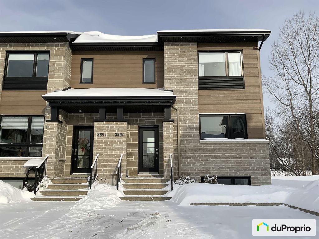 $524,300 - Townhouse for sale in L'Assomption — photo 3