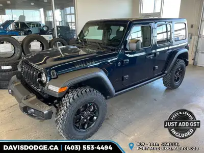 Performance & Capability 4WD & E-Locker Rear Axle Conquer tough terrain with confidence. 3.6L V6 Eng...