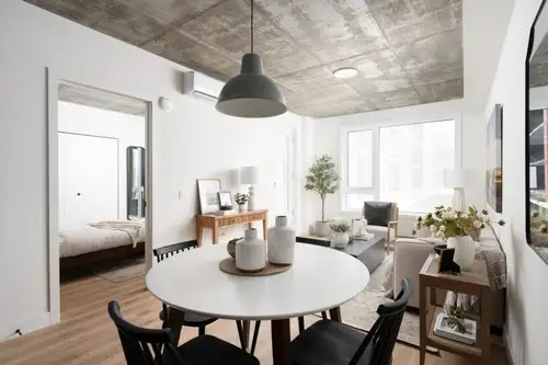 apartment for rent logement locatif-nouveau new-1 bedroom/chambre-1cc 3 1/2-loft-Saint Patrick-Charl...