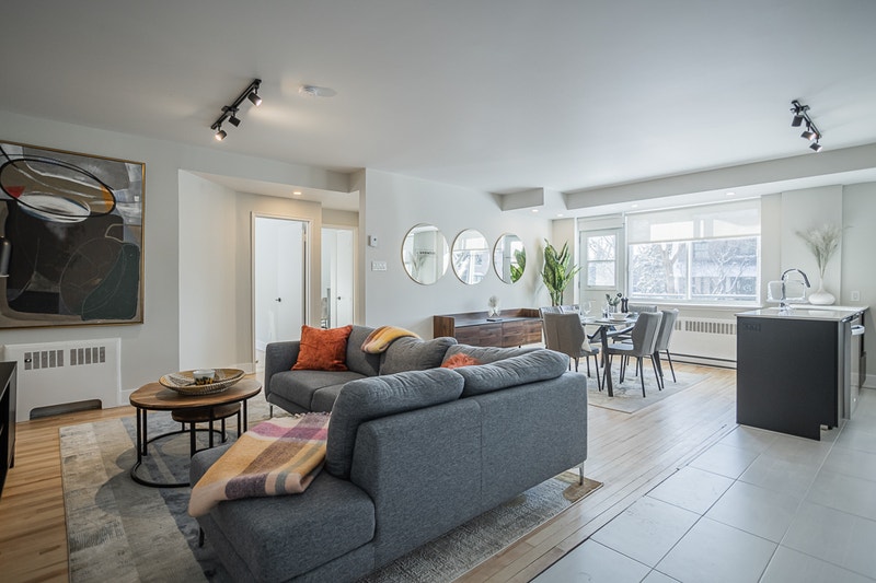 SHERWOOD APPARTEMENT À LOUER 4 1/2 À PARTIR DE 1995 PAR MOIS