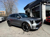 2026 KIA SORENTO HYBRID SX AWD HEV A L'ETAT NEUF!!!!! ***SEULEMENT 790KM CERTIFIER*** CLEAN CARFAX!!... (image 3)