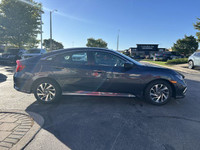 This 2019 Honda Civic Sedan EX in stunning Cosmic Blue Metallic boasts a low 34,900 km and is ready... (image 3)