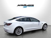 SAFETY INCLUDED ACCIDENT FREE Very Clean Tesla 3 Long Range AWD with Automatic Transmission. White o... (image 5)
