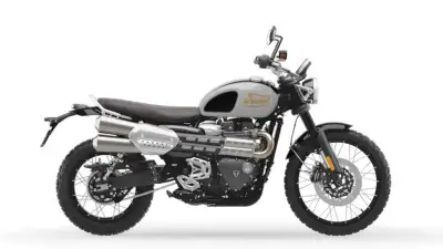 2025 Triumph Scrambler 1200 X ICON. Financing options available. All trades considered. Price subjec...