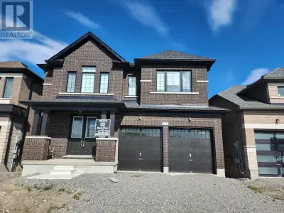 Beautiful Kawarthas, this a Brand New home located in Lindsay 2,915 Sq. Ft. as per builder.Hardwood...