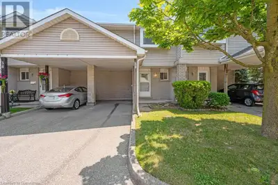 125 SEKURA Crescent Unit# 39 Cambridge, Ontario