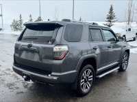 Our 2021 Toyota 4Runner Limited in Magnetic Gray Metallic is in stock and ready for your driveway! C... (image 4)