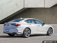 WON'T LAST! 2021 TLX Platinum Elite SH-AWD. One Owner, No Accidents. Finished in Pearl White Paint o... (image 4)