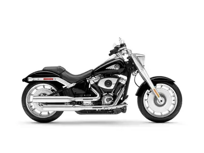 2026 Harley-Davidson Fat Boy Harley-Davidson Fat Boy FLFB 2026 Venez rencontrer nos experts chez Gab...
