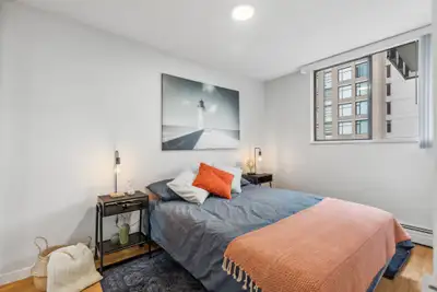 Harbourview - 1 Bedroom Apartment for Rent