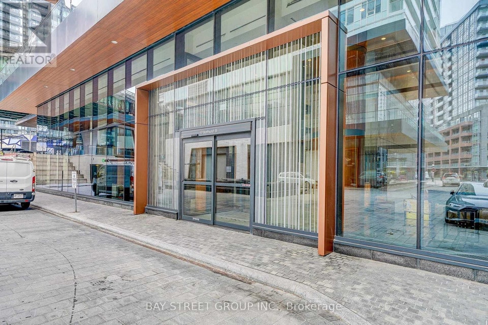 2612 - 17 BATHURST STREET Toronto (Waterfront Communities), Onta 2