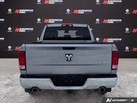 This Ram 1500 Classic has a strong Regular Unleaded V-8 5.7 L/345 engine powering this Automatic tra... (image 4)
