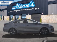 Look at this certified 2024 Kia Forte EX | Heated Wheel + Seats | CarPlay + Android | BSM | Alloy Wh... (image 5)