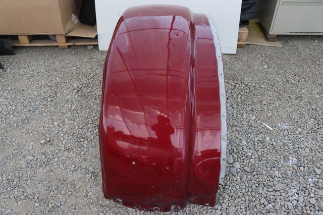 PETERBILT RIGHT SIDE FENDER - RT. SIDE - 388 or 389 in Heavy Equipment Parts & Accessories in Red Deer