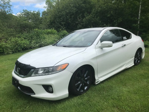 2013 Honda Accord EX-L w/Navi