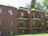 1 Bedroom Suite - Available December 1st! -$1,825.00/Monthly (ALL INCLUSIVE) -Heat, Hydro and Water...