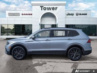 Check out this 2024 Volkswagen Tiguan Comfortline. Its Automatic transmission and Intercooled Turbo... (image 2)