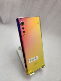 Lg Velvet 128gb 5g Pink3 Months Warranty Calgary Alberta Preview