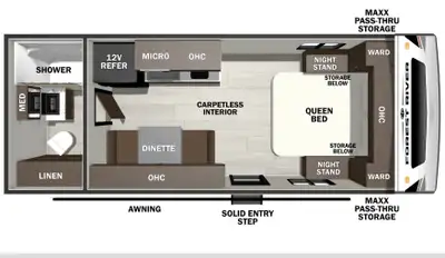 Located in Winfield, BC Call or Text 250-766-4607 Voyager RV Centre 1-800-668-1447 Air Conditioning...
