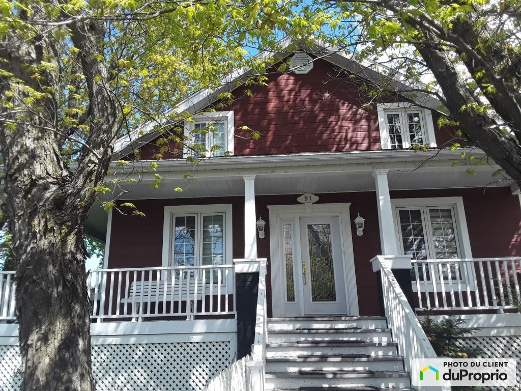 $325,000 - 2 Storey for sale in Chambord — photo 2