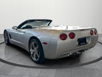 This beautiful 2002 Chevrolet Corvette Convertible is a rare find with only 60,000 original kilometr... (image 2)