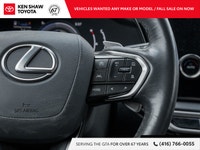Caviar 2024 Lexus RX 350h Premium - LEATHER / SUNROOF / PARKING SENSORS AWD Clean Carfax! At Ken Sha... (image 9)