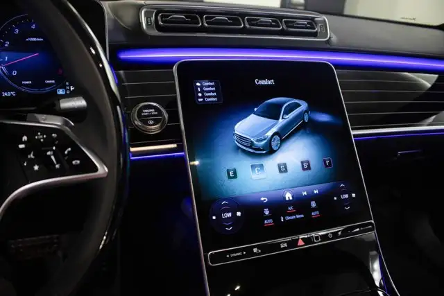 2025 Mercedes-Benz S-Class S 580 4MATIC Sedan in Cars & Trucks in Edmonton - Image 26
