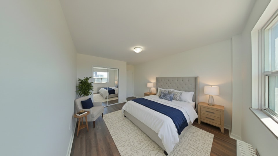 2 Bedroom Apartment for Rent - 6 The Donway East 5