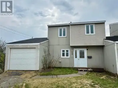 Awesome Rental Opportunity – 3 Bedroom with Attached Garage! This handyman special offers a great op...