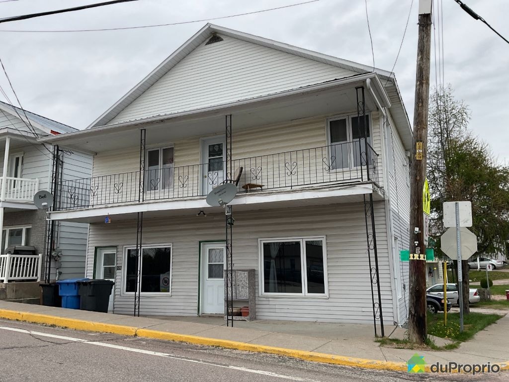 $130,000 - Duplex for sale in St-Eugene-d'Argentenay — photo 1