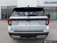 This Ford Explorer has a dependable Intercooled Turbo Premium Unleaded I-4 2.3 L/140 engine powering... (image 3)