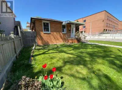 849 DOUGALL AVENUE Windsor, Ontario