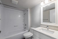 Park Towers is located at 5815 Yew Street, a first class 83-unit concrete mid-rise rental apartment... (image 5)