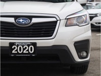 2020 SUBARU FORESTER TOURING - BC VEHICLE - BACKUP CAMERA - HEATED FRONT SEATS - SUNROOF - DUAL-CLIM... (image 6)