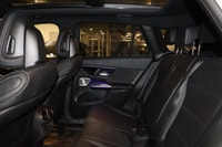 This Mercedes-Benz GLC 300 has a strong Intercooled Turbo Gas/Electric I-4 2.0 L/121 engine powering... (image 9)