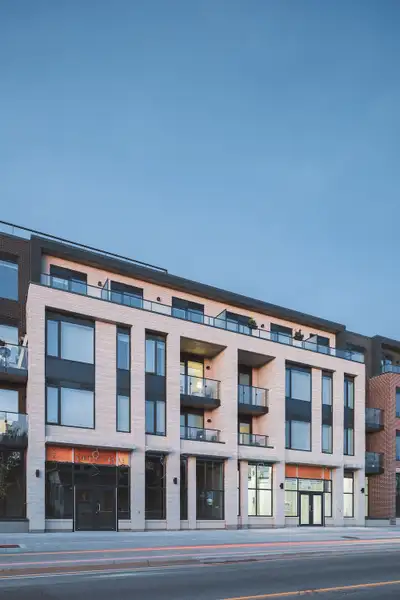 Brand New 2 Bed + Den in Boutique Building on Stittsville Main Discover Switzer on Main, where moder...