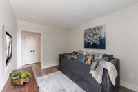 Our newly designed two bedroom plus den apartment displays equal portions of charm and sophisticatio... (image 5)