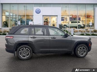 This Jeep Grand Cherokee 4xe boasts a Intercooled Turbo Gas/Electric I-4 2.0 L/122 engine powering t... (image 5)