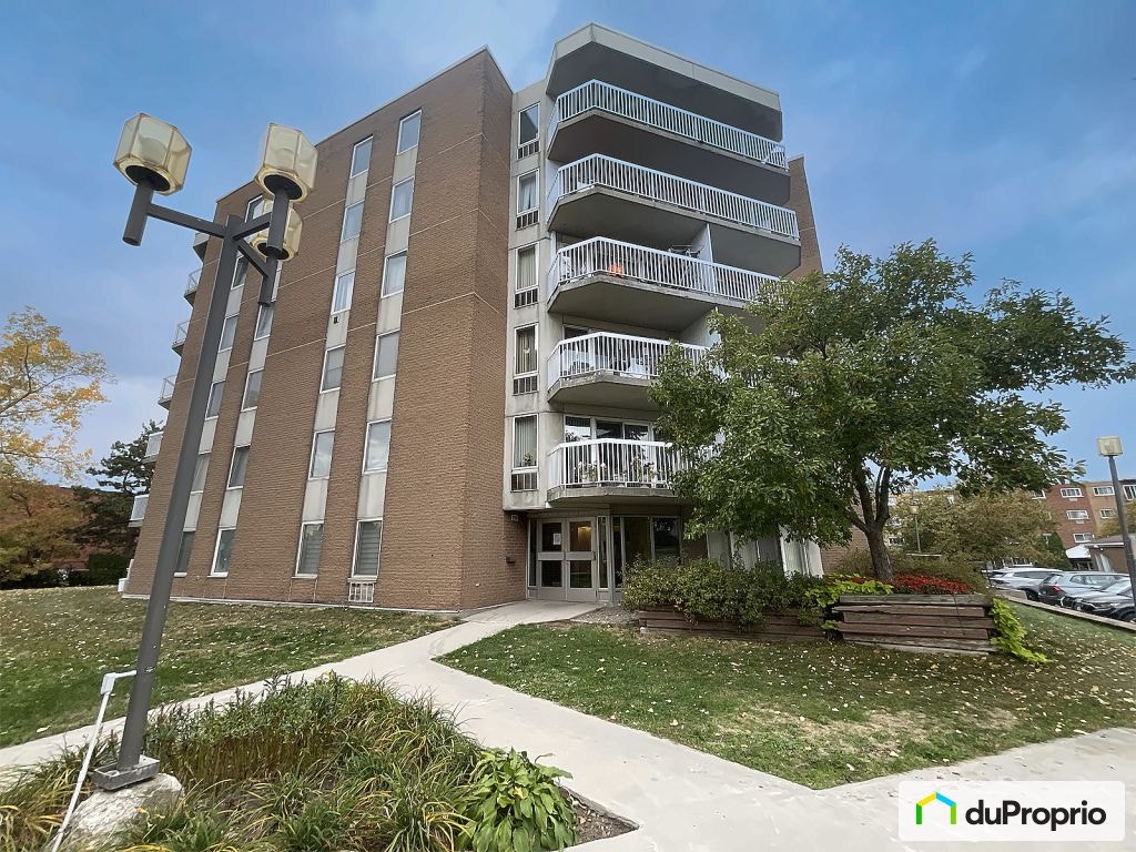 $389,000 - Condominium for sale in St-Laurent — photo 1