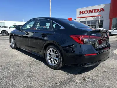 2024 Honda Civic Sedan EX | Winter Wheels | Honda Certified, View more