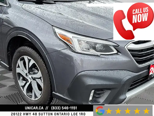 2020 Subaru Outback Limited AWD No Accidents Leather Blind Spot  in Cars & Trucks in Markham / York Region - Image 28