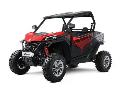 Whether you want to cruise the trails or challenge yourself with adrenaline, the ZFORCE 950 TRAIL de...